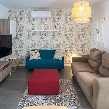Apartamento Los Claveles - La Caleta Lejlighed Cádiz Eksteriør billede