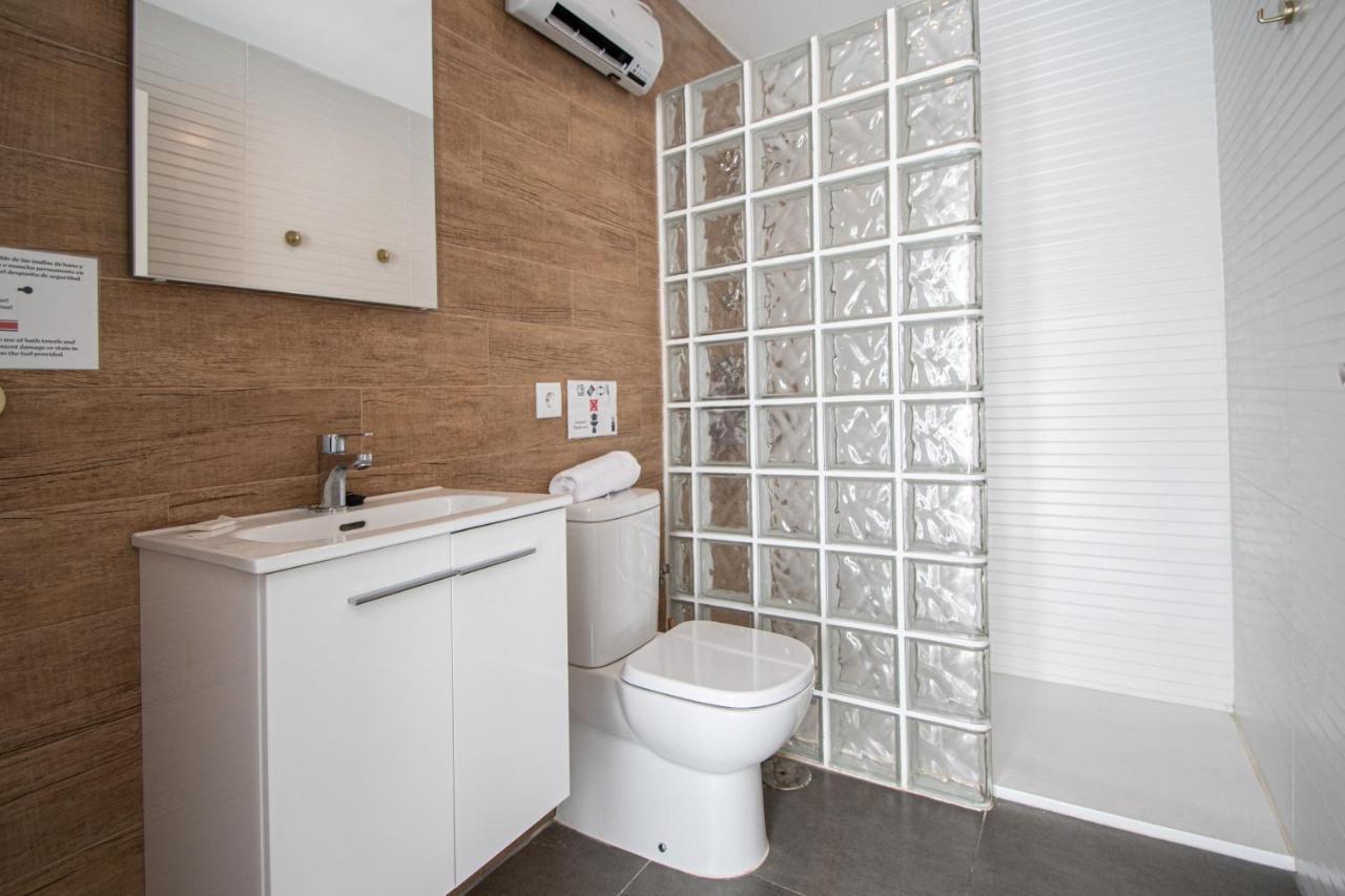 Apartamento Los Claveles - La Caleta Lejlighed Cádiz Eksteriør billede