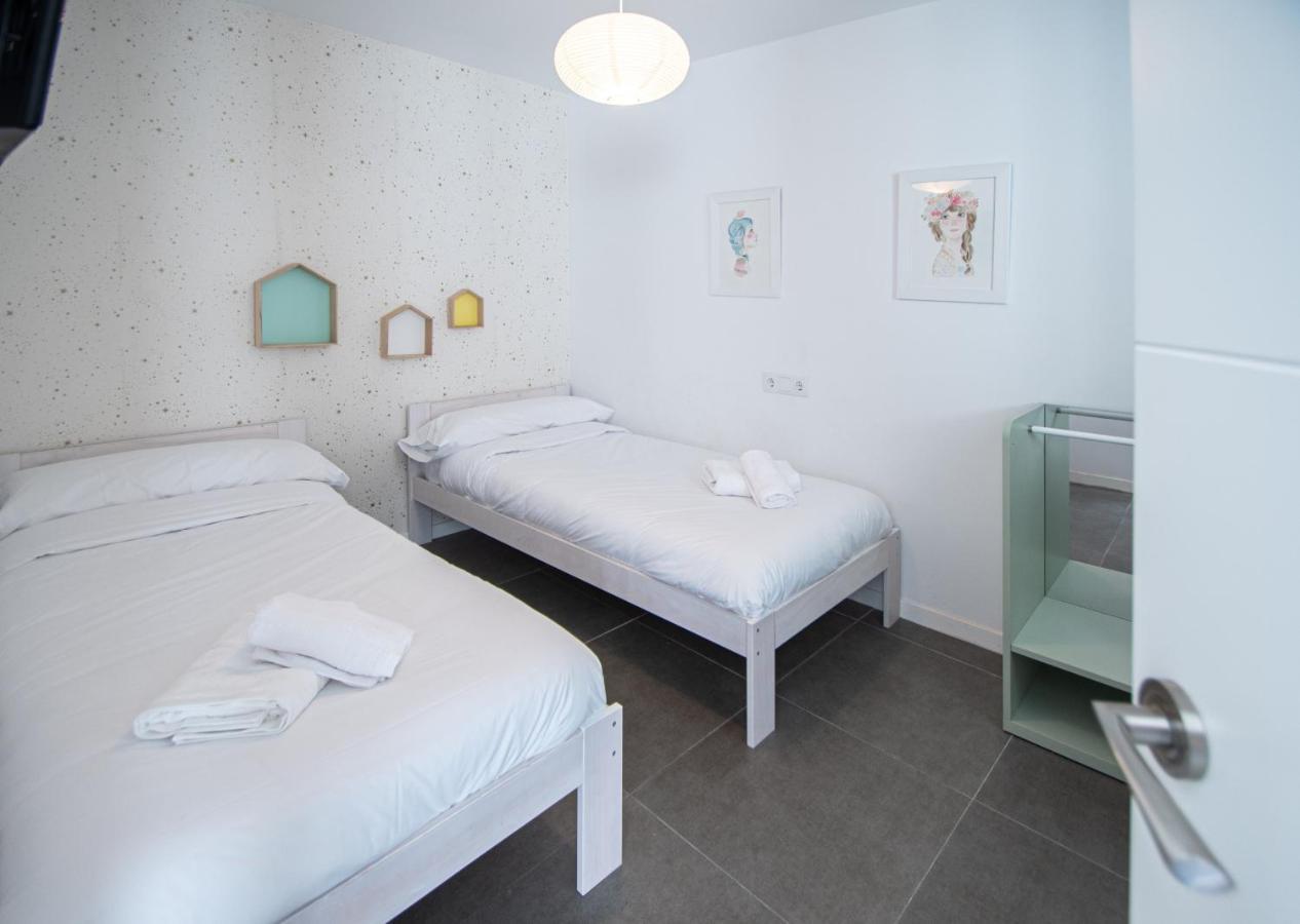 Apartamento Los Claveles - La Caleta Lejlighed Cádiz Eksteriør billede
