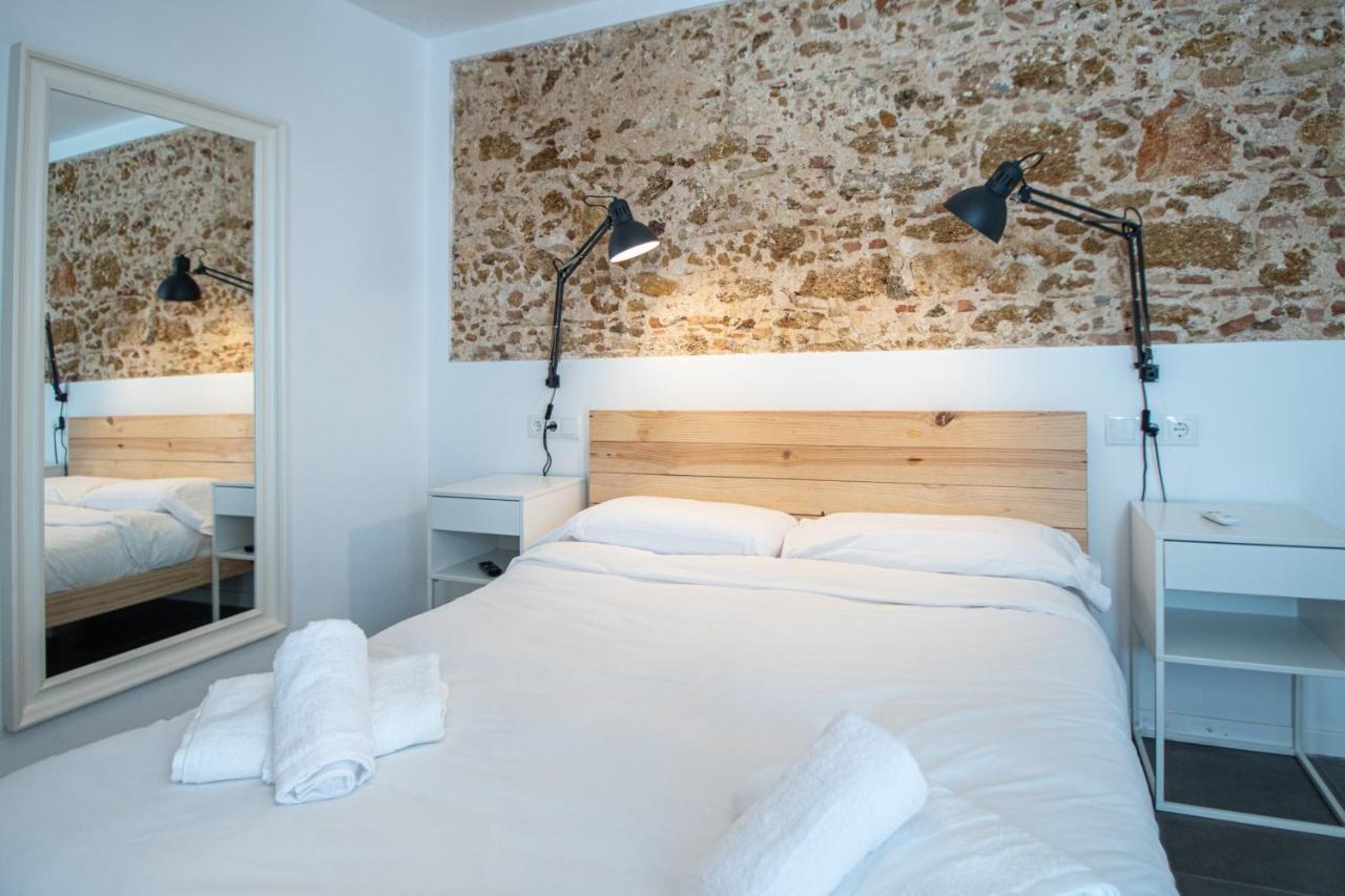 Apartamento Los Claveles - La Caleta Lejlighed Cádiz Eksteriør billede