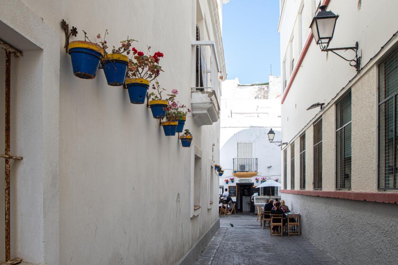 Apartamento Los Claveles - La Caleta Lejlighed Cádiz Eksteriør billede