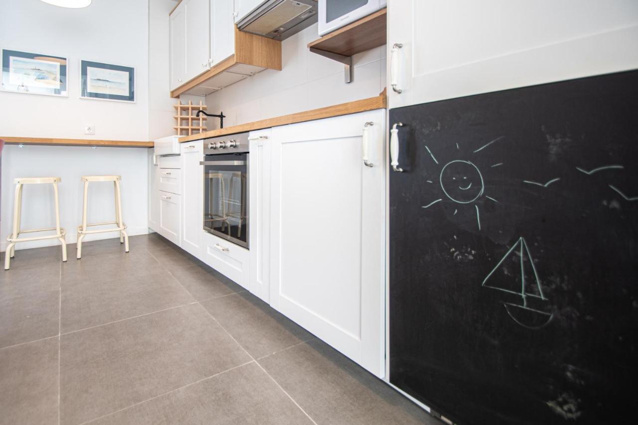 Apartamento Los Claveles - La Caleta Lejlighed Cádiz Eksteriør billede