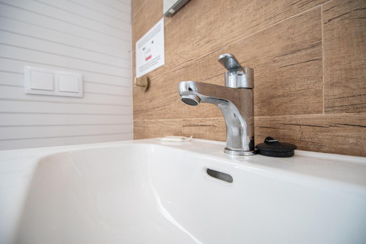 Apartamento Los Claveles - La Caleta Lejlighed Cádiz Eksteriør billede