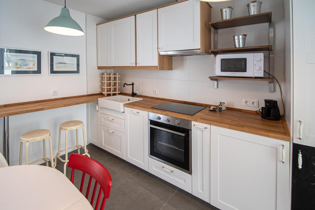Apartamento Los Claveles - La Caleta Lejlighed Cádiz Eksteriør billede