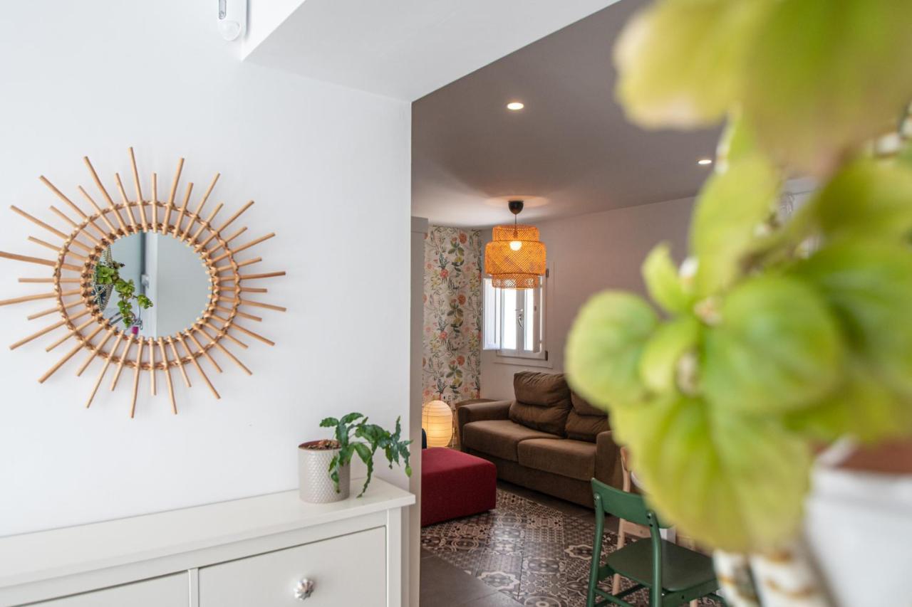 Apartamento Los Claveles - La Caleta Lejlighed Cádiz Eksteriør billede